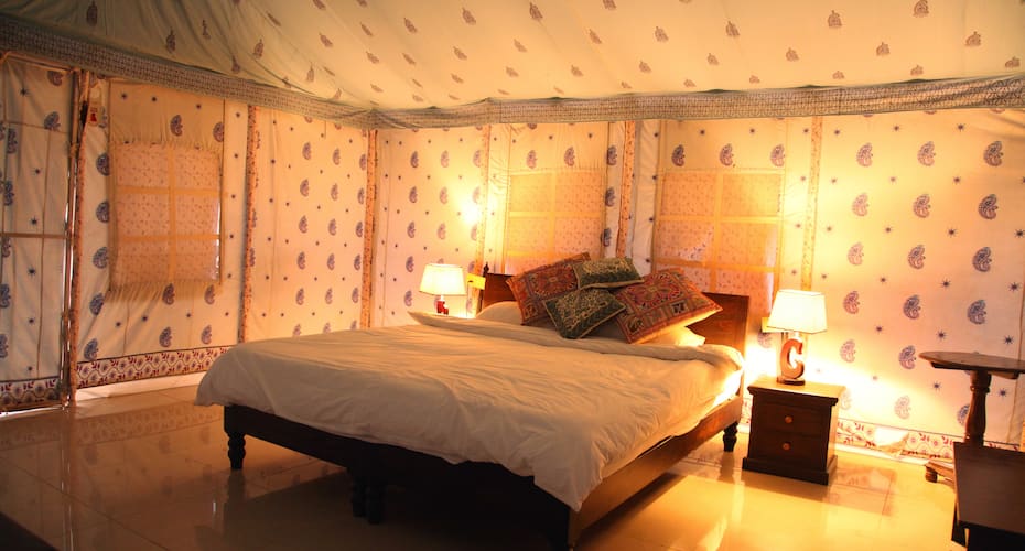 The Thar Oasis Resort & Camps, Jodhpur 3
